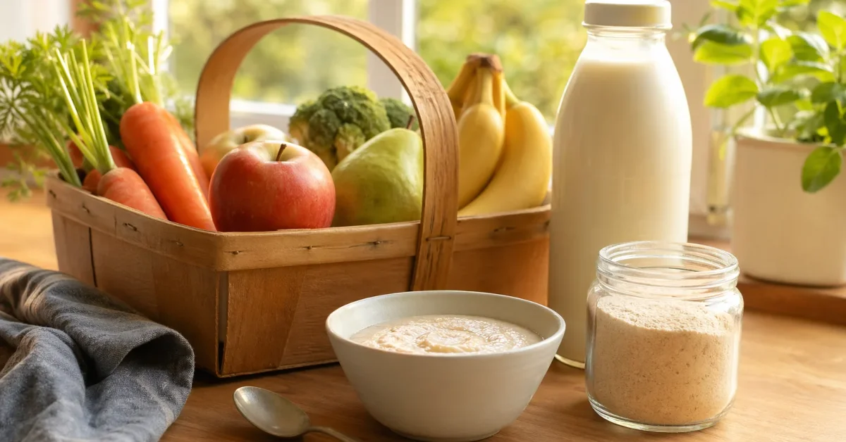 WIC Nutrition Program Benefits in Washington DC and Virginia