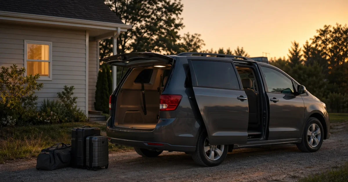 Donate Your Van or Minivan in Washington DC Today!